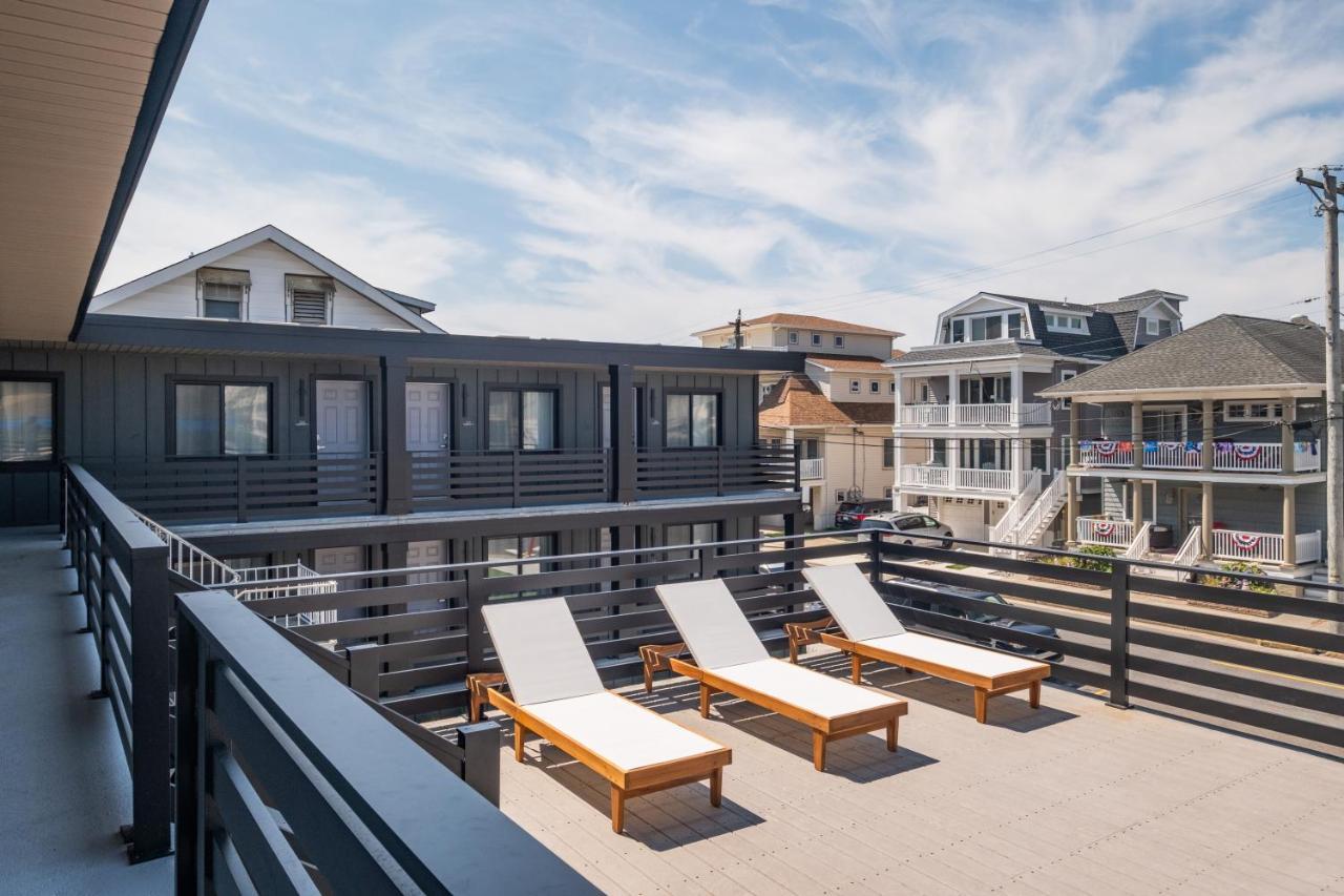 The Surf Club Hotell Ocean City Exteriör bild